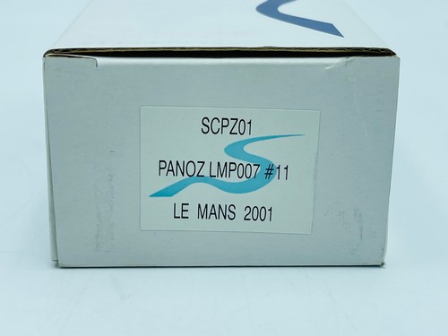 SPARK SCPZ01 PANOZ LMP07 n°11 Le Mans 2001 1.43 - Imagen 5 de 6