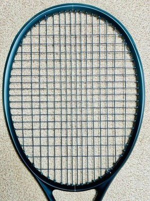 Wilson RF01 PRO Roger Federer Tennis Racket G2 Grip Size 2 Black