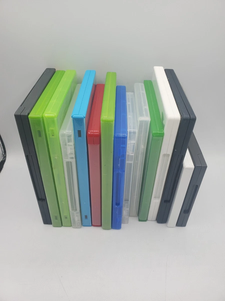 Xbox 360 Replacement Game Case In Original Video Game Cases