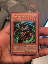 Yu-Gi-Oh Exodia Necross DCR-020 1. Auflage NM