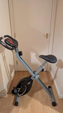 Ultrasport F-Bike Foldable Exercise Bike