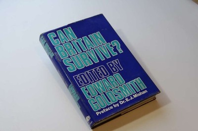 Can Britain Survive? -  - Imprint unknown