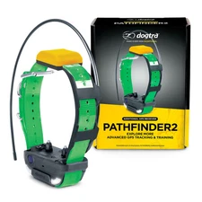 Dogtra Pathfinder 2 Additional Receiver Dog GPS Tracker