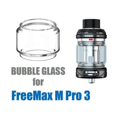FreeMax Freemax M Pro 2 Ersatzglas Glass Tube