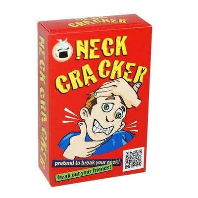 Nackenknacker Witz Gag Zaubertrick Sound Spielzeug Streich Magier