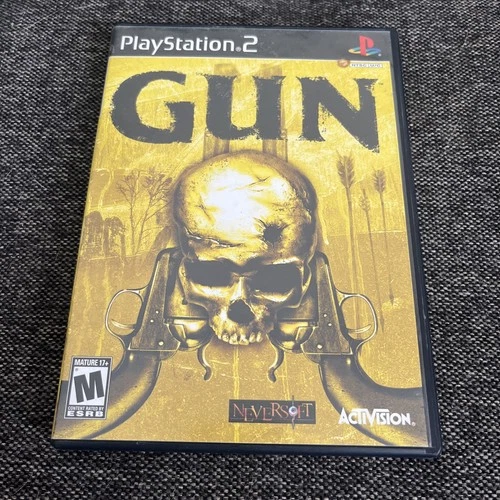 Gun (Sony PlayStation 2, 2005)