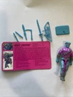 Vintage GI Joe Cobra Night Creeper v2 Action Figure Ninja Force 1992