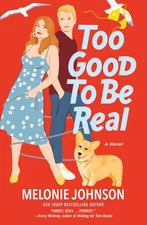 Too Good to Be Real - paperback Johnson, Melonie
