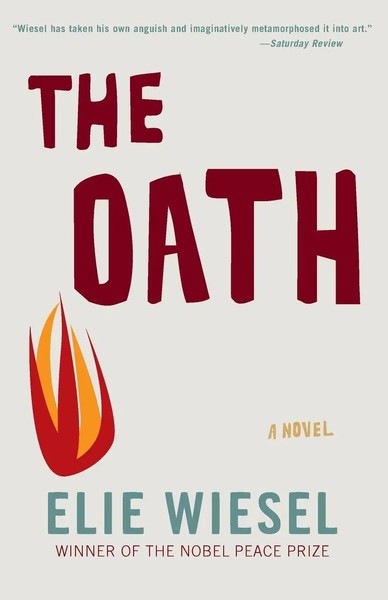 Elie Wiesel | The Oath | Taschenbuch | Englisch (2001) | A Novel-image