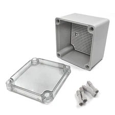MGI SpeedWare Electrical Junction Box with Mounting Plate and IP67 Waterproof...