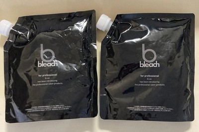 Bleach Set of 2