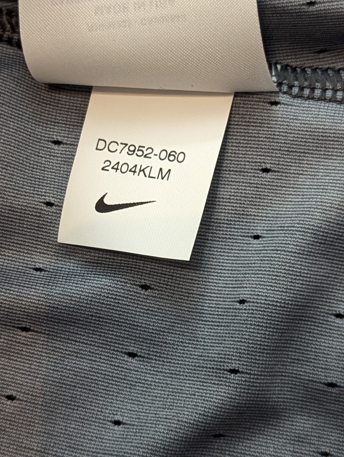 Nike Arkansas Razorbacks Team Issued Track & Field Singlet Mens M DC7952-060