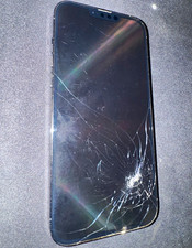 Apple iPhone 13 Pro Max 128GB Grey Cracked Screen/Back sim receiver broken