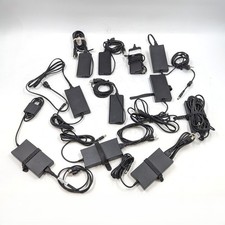 Dell 130W AC Adapter Laptop Charger w/ Plug USB-C Connector Black Lot of 10