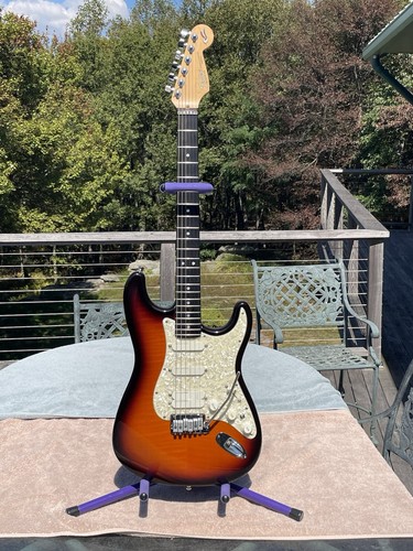 1994 Fender Strat Ultra 40th Anniversary