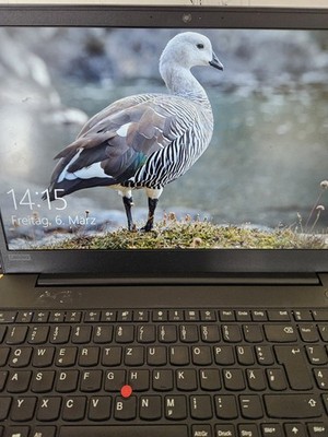 Lenovo ThinkPad Edge E580, I5-8250U, 8GB RAM, 1 TB HDD, 15.6'' FHD