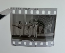 Beatles on stage BIG NIGHT OUT BLACKPOOL 1964 35mm original camera negative