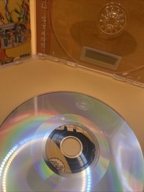 Crazy Taxi Sega Dreamcast Complete -