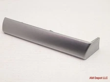 2011 BMW X5 X6 E71 E70 35i 50i Left Driver Dash Vent Silver Trim 51456956693 