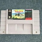 Tradewest Super Off Road: The Baja (Super Nintendo, 1993) SNES