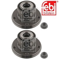 2X Radlagersatz Febi Bilstein 34800 2 Radlager Satz Links Rechts Vorne FüR VW