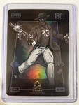 2025 Bo Jackson Arena Update BATTLE FOIL Steel # BF-241 LEBOSS Lebron James
