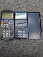 Texas Instruments Ti-89 & Ti-81 Calculators P...