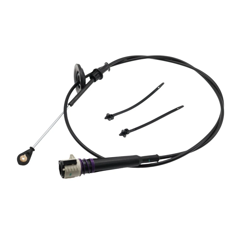 NEW For Cadillac Escalade and Chevrolet Silverado Automatic Trans Shifter Cable - Imagem 3 de 4