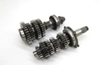 YAMAHA YZF-R1 2002 2003 SEMI COMPLETE GEARBOX 5JJ1740200 5JJ1741102