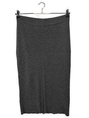 MARC O POLO Strickrock Damen Rock Gr. DE 38 schwarz Elegant