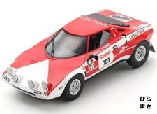Lancia Stratos HF Winner Rideau Lakes 1974 #103 1/43 Diecast Loose