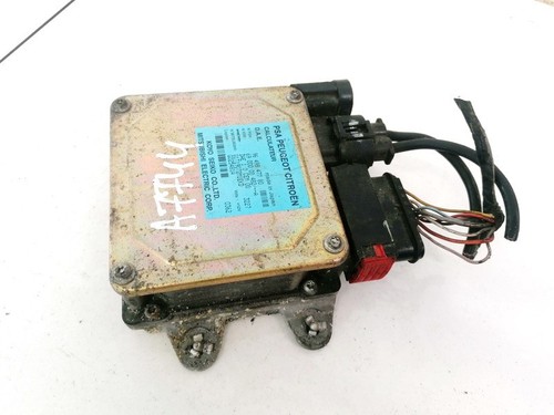 9649847780 Steuergerät Servolenkung Lenkgetriebe 6900000482A  G0 DE1557571-21