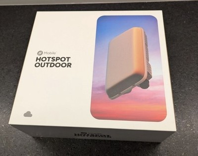 Helium Mobile Outdoor WiFi Hotspot Miner Brand New Unopened