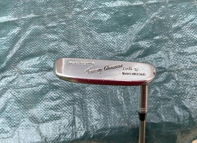 MACGREGOR  Armour IMG パター MacGregor Tommy Armour IMG 5 Iron Master Putter with XXXX's, 35.5