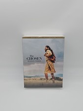 THE CHOSEN Season Three Special Edition 6 DVD Set NEW SEALED BOX Many Extras