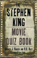 Andrew J. Rausch (U. A.) | The Stephen King Movie Quiz Book (Hardback) | Buch