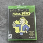 Fallout 4 Game of the Year Edition Microsoft Xbox One NEW