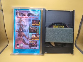 The Adventures of Batman & Robin Sega CD, CIB Nice Condition Free Shipping 