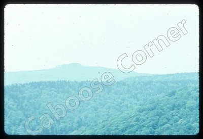 Cass Scenic Railroad West Virginia 5-31-69 35mm Dia (6526)