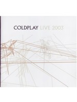 Coldplay - Live 2003 Cd+Dvd Pop-Rock International