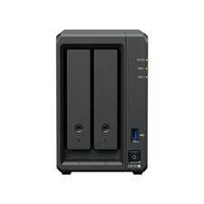 Synology DiskStation DS725+ 2-Bay NAS Enclosure, Diskless