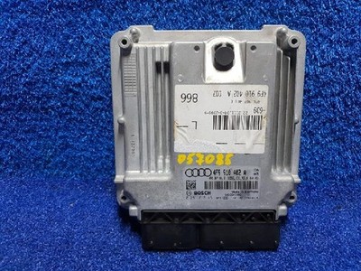 2010 AUDI A6 New A6 ECU OEM 4F9910402A