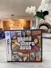 Grand Theft Auto: Chinatown Wars (Nintendo DS, 2009) CIB W/ INSTRUCTION & MAP