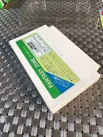 D074 Famicom Fantasy Zone Sunsoft FC
