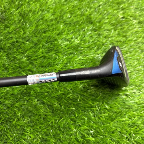 Cleveland Launcher XL Halo # 6 Hybrid 27° Ladies Flex Tour Wrap Grip RH 5290 - Picture 17 of 20