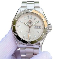 Orient RA-AA0821S3 Sport Mako 3 Automatic Sapphire Silver Dial Men's Watch