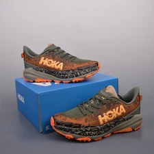 HOKA ONE ONE M Speedgoat 6 Trail Shoes 11478112332B