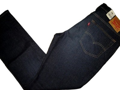 NWT Levi's 511  FLEX jeans 36 x 32 Slim  Fit Retail  $80 Style  # 04511-4534