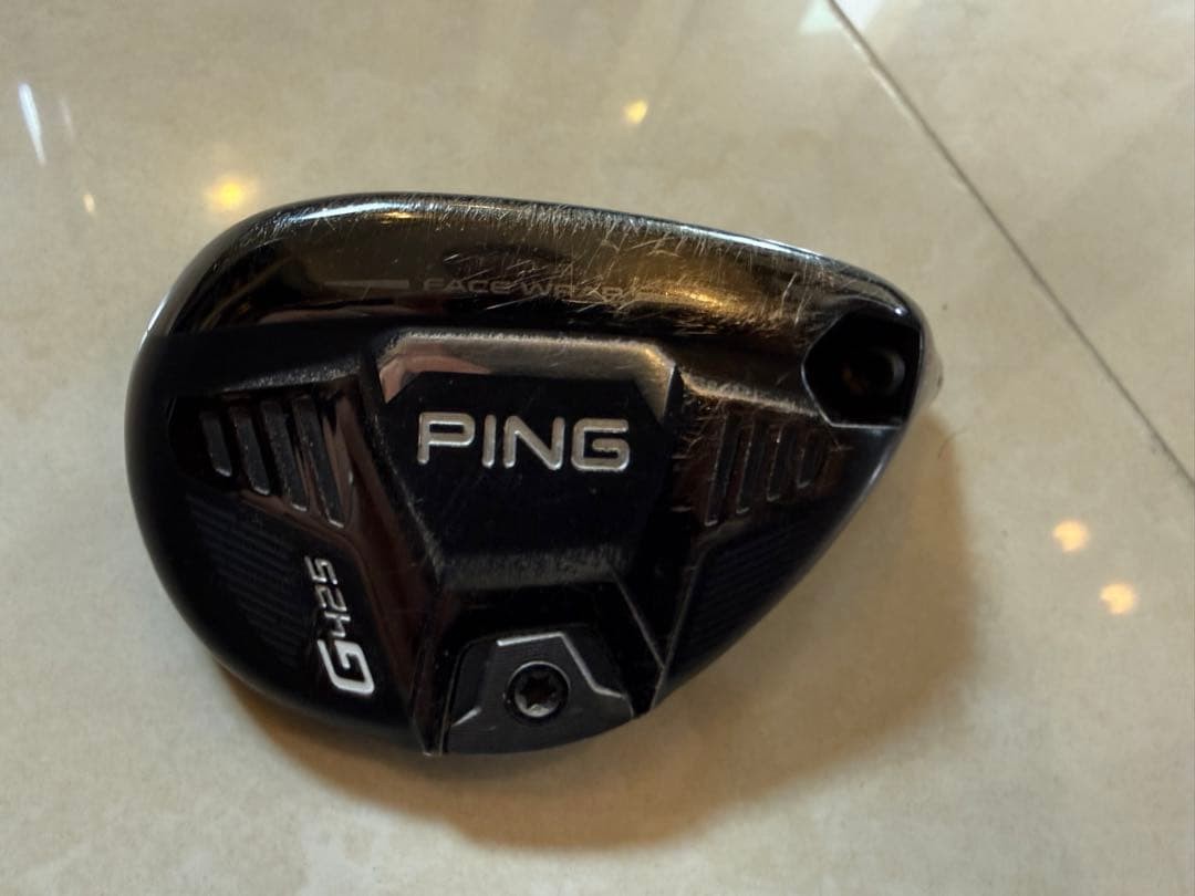 mac様専用 PING G425 ユーティリティ 3U 19度 ヘッドのみ mac様専用