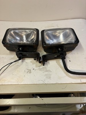 Spot Lights With Numbers He E13/25 Not Sure Of Brand